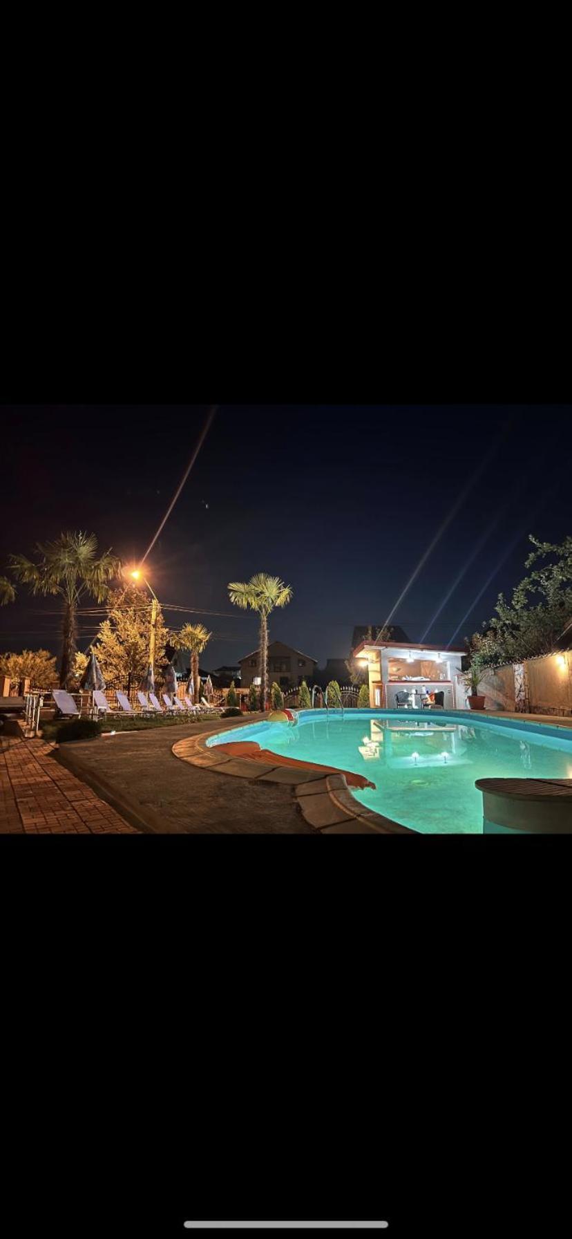 Hypnotic Villa Piteşti Exterior foto